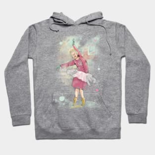 Dancing queen Hoodie